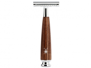 Mhle RYTMO Rasierhobel Nassrasierer Eschenholz