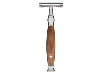 Mhle Rasierhobel Sophist Nassrasierer Eisenholz