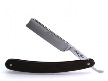 Aust Rasiermesser 5/8 Zoll INOX Edelstahl rostfrei Ruchereiche