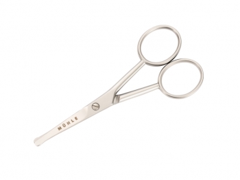 Mhle Bartschere Nasenhaarschere 4 Zoll Edelstahl rostfrei