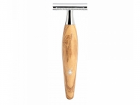 Mhle Nassrasierer KOSMO Rasierhobel Olivenholz