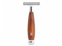 Mhle Rasierhobel VIVO Pflaumenholz