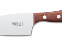 Windmhlenmesser kleines Kochmesser K4 Pflaume rostfrei K Serie Pflaumenholz 13cm