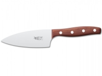 Windmhlenmesser kleines Kochmesser K4 Pflaume rostfrei K Serie Pflaumenholz 13cm