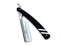 Ralf Aust Rasiermesser 6/8 Zoll Karbonstahl Ebenholz