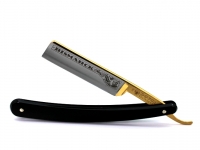 DOVO Rasiermesser Bismarck Set Angebot 2-teilig schwarz