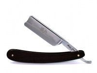 Ralf Aust Rasiermesser 7/8 Zoll spanischer Kopf Karbonstahl R�uchereiche