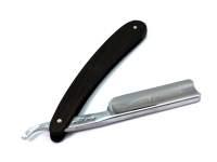 Ralf Aust Rasiermesser 7/8 Zoll spanischer Kopf Karbonstahl R�uchereiche