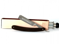 Set Angebot mit Ralf Aust Rasiermesser 5/8 INOX Edelstahl rostfrei R�uchereiche