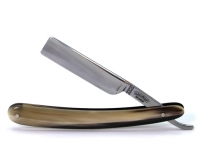 RASIERMESSER SET - ANGEBOT MIT WACKER SOLINGEN RASIERMESSER CLASSIC 2 5/8 HORN HELL