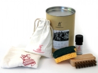 Windm�hlenmesser Pflege-Set f�r Schneidbretter aus Holz