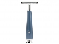 Mhle RYTMO Rasierhobel Nassrasierer Edelharz petrol