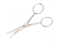 Mhle Bartschere Nasenhaarschere 4 Zoll Edelstahl rostfrei